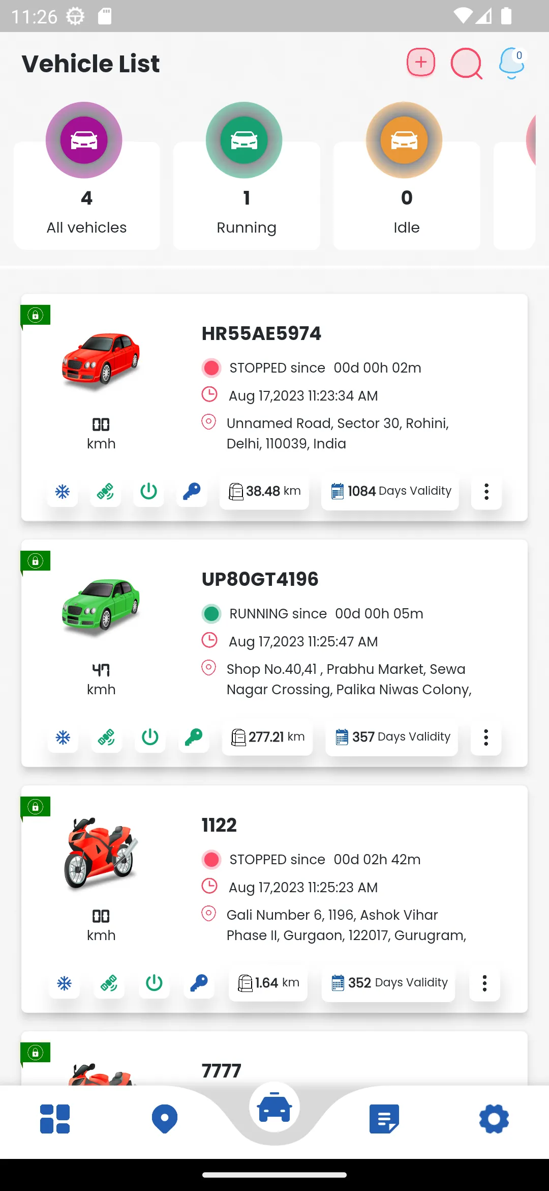 Seek N Lock | Indus Appstore | Screenshot