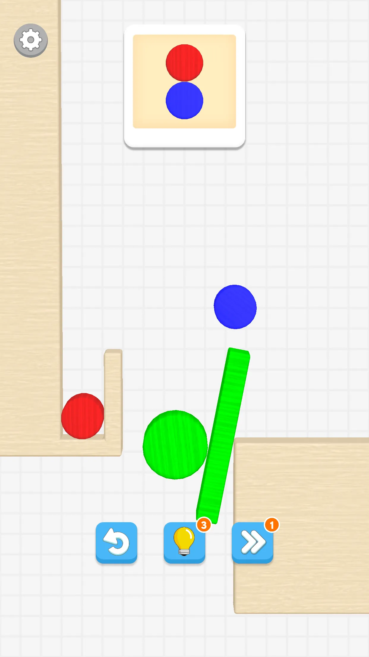 Color Block Builder | Indus Appstore | Screenshot