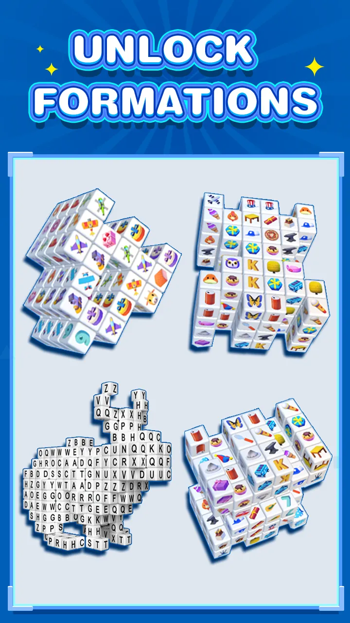 Cube Master 3D®:Matching Game | Indus Appstore | Screenshot