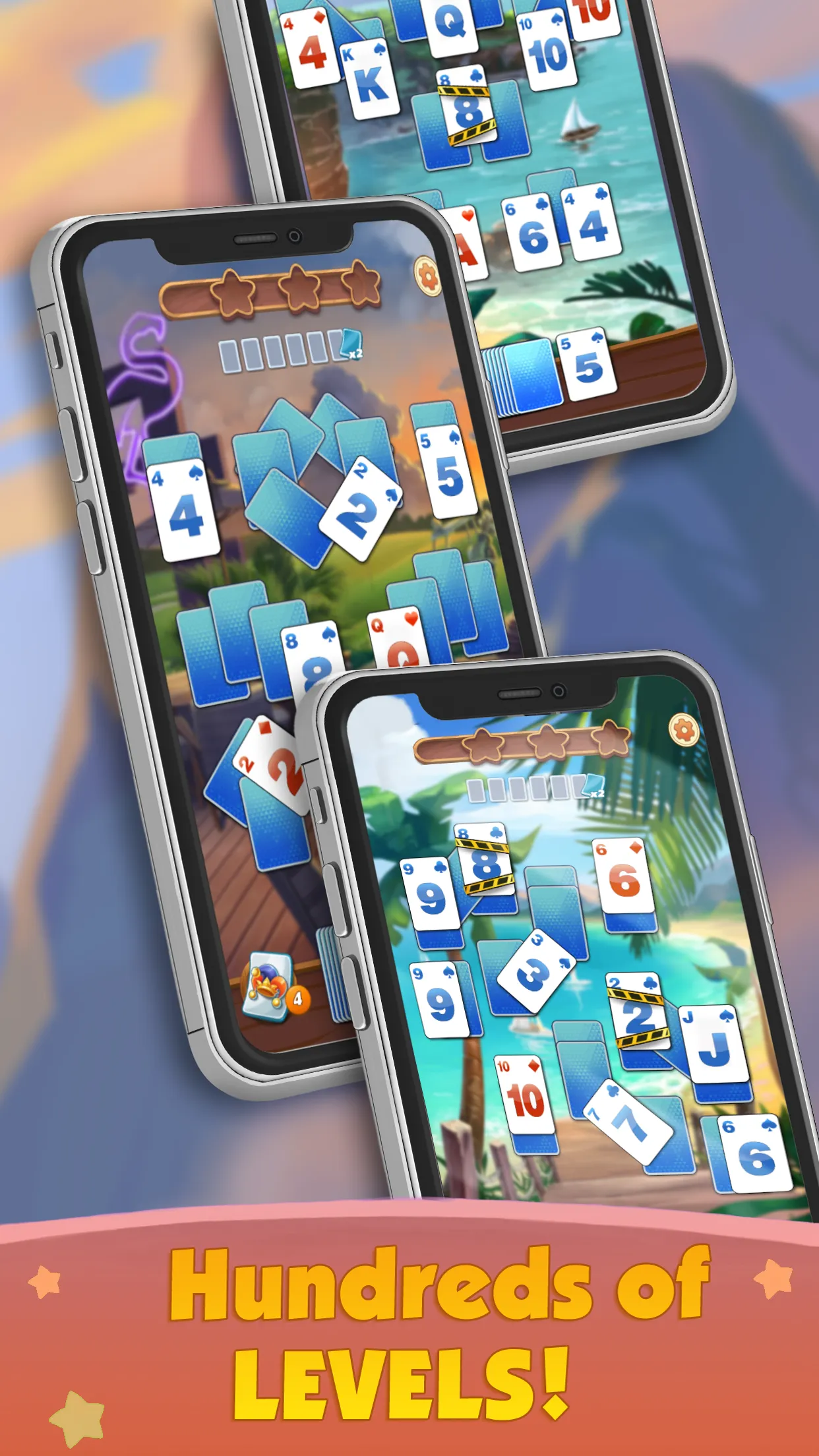 Simple Solitaire! | Indus Appstore | Screenshot