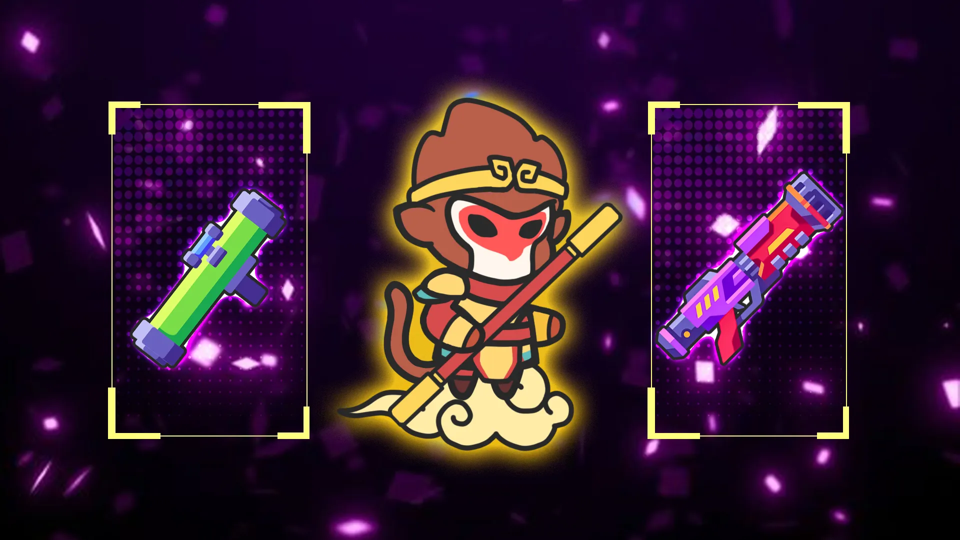 Royale Gun Battle: Pixel Shoot | Indus Appstore | Screenshot