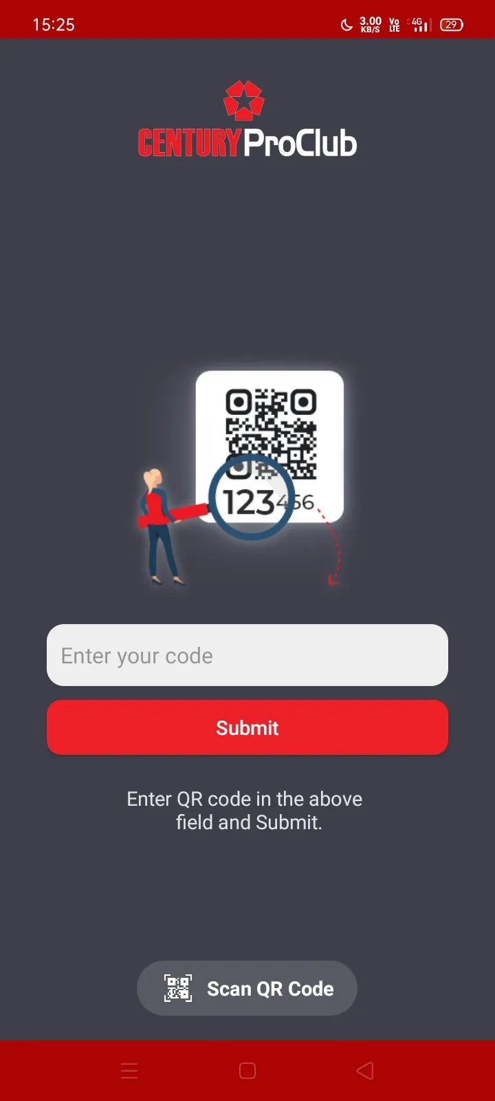 CenturyProClub | Indus Appstore | Screenshot