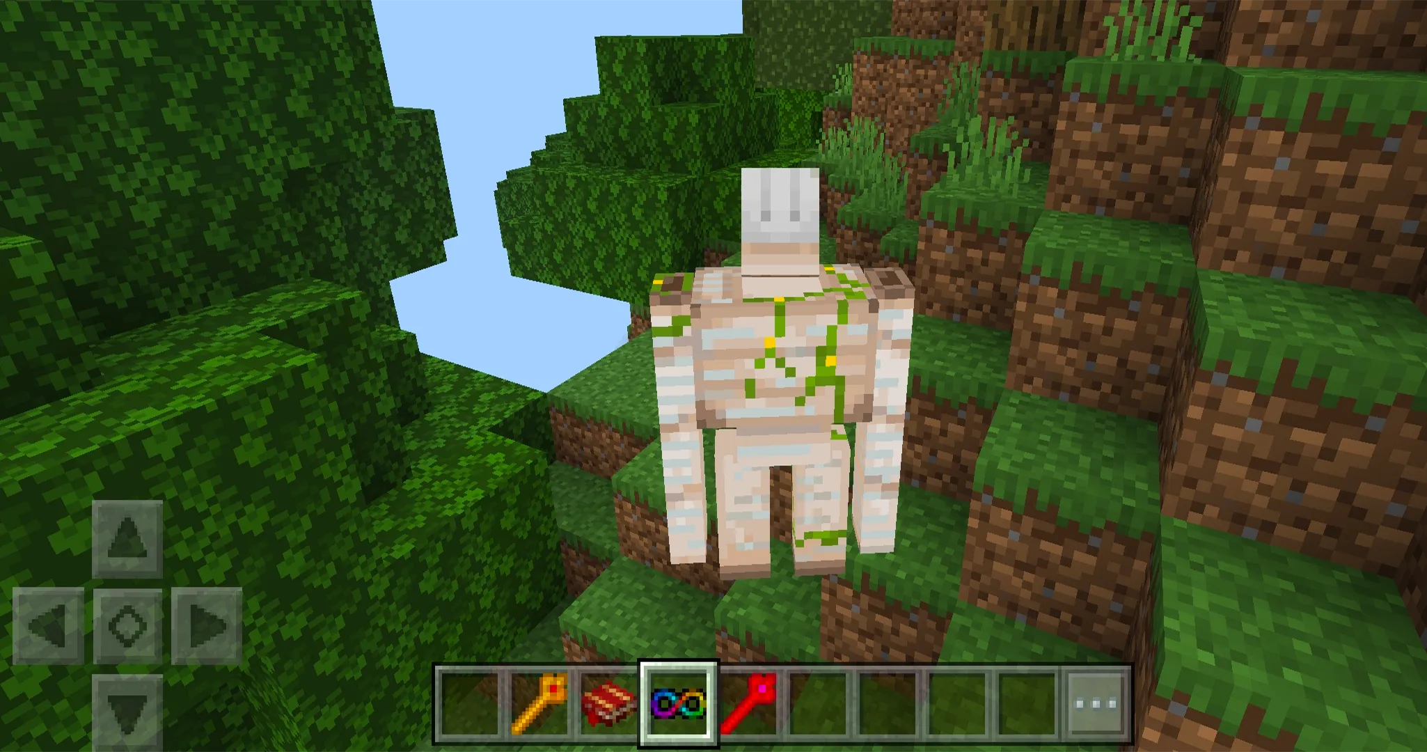Morph mod for Minecraft | Indus Appstore | Screenshot