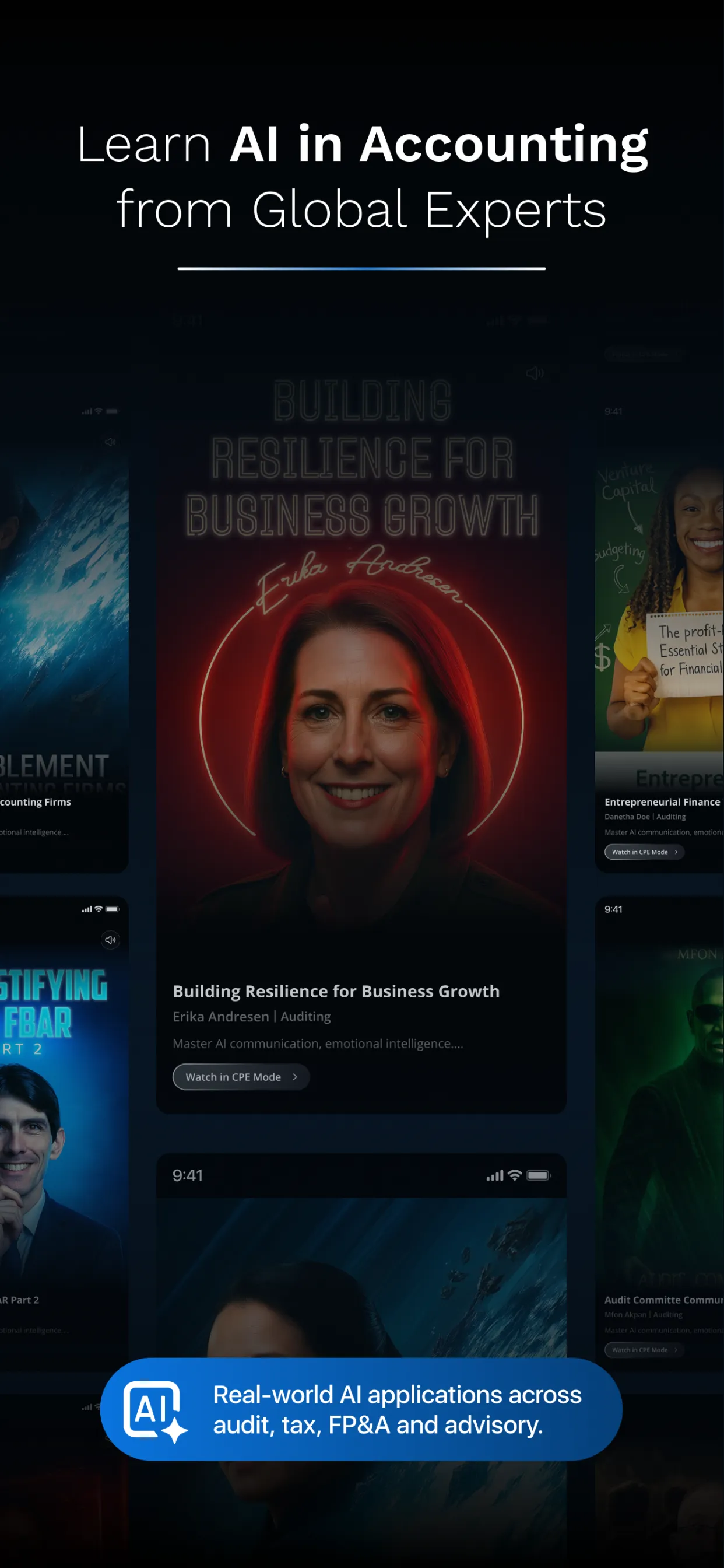 Miles One - CPA, CMA Prep | Indus Appstore | Screenshot