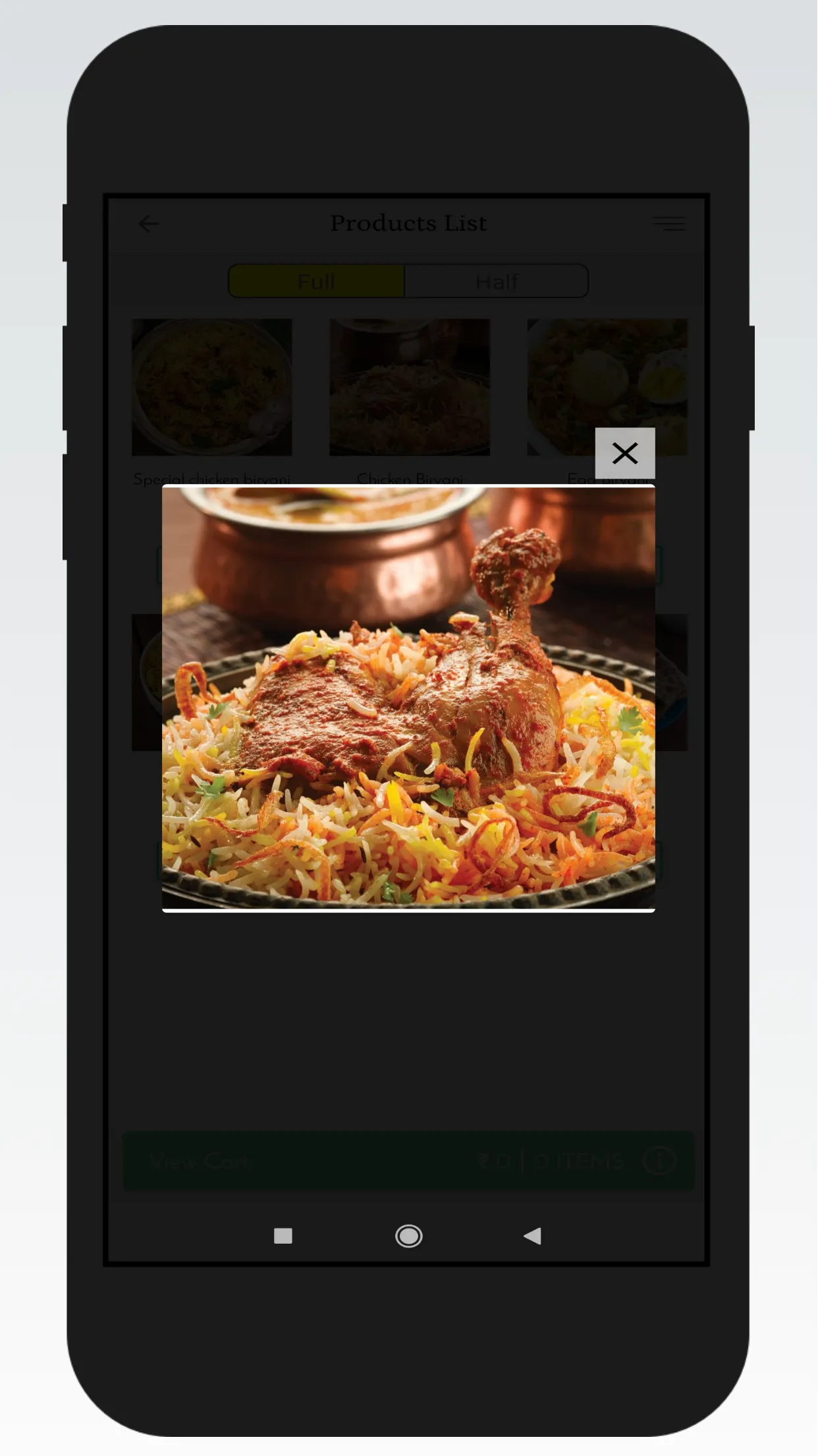 Junket: Online Food Services | Indus Appstore | Screenshot