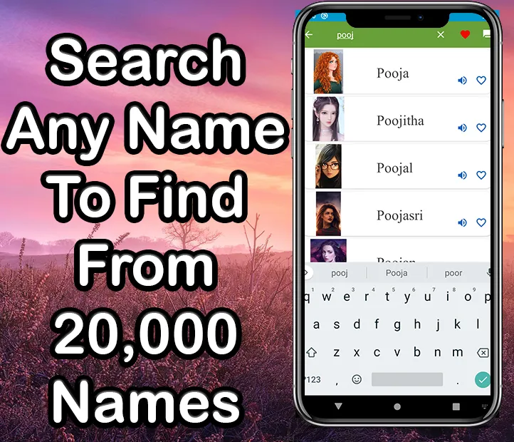 Hindu Girl Names In Hindi | Indus Appstore | Screenshot