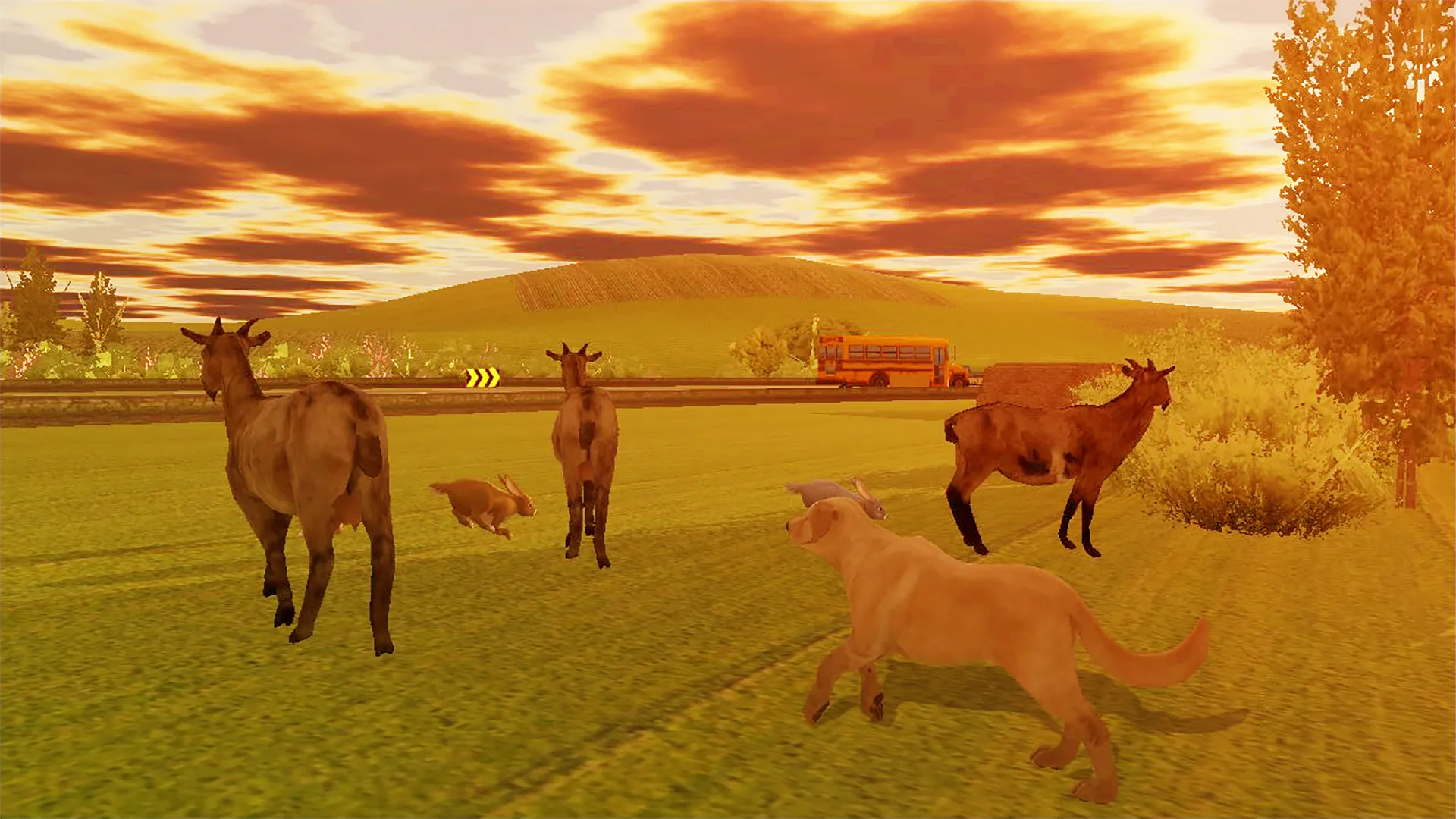 Labrador Simulator | Indus Appstore | Screenshot