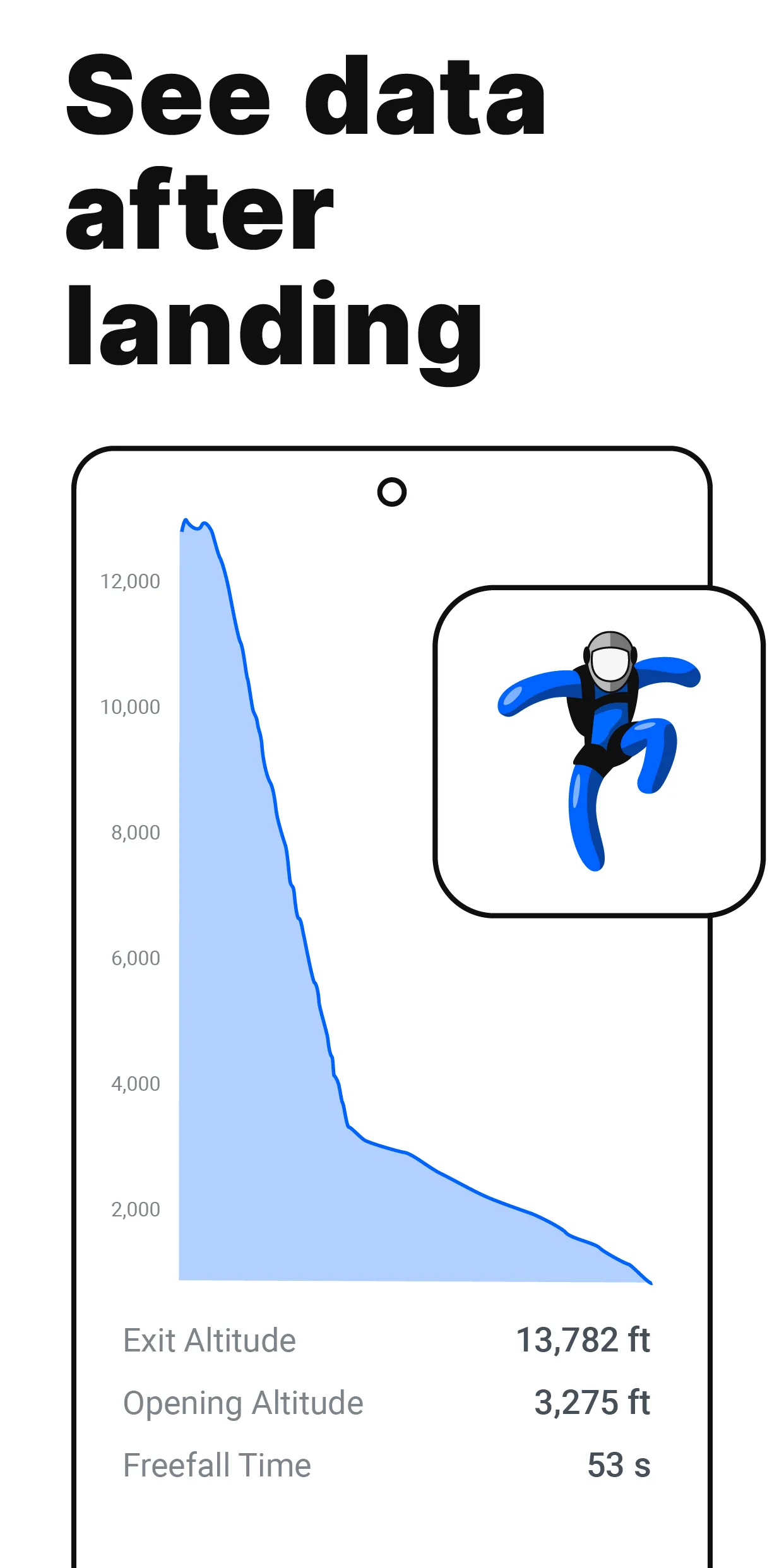 Boogie - Skydiving Logbook | Indus Appstore | Screenshot