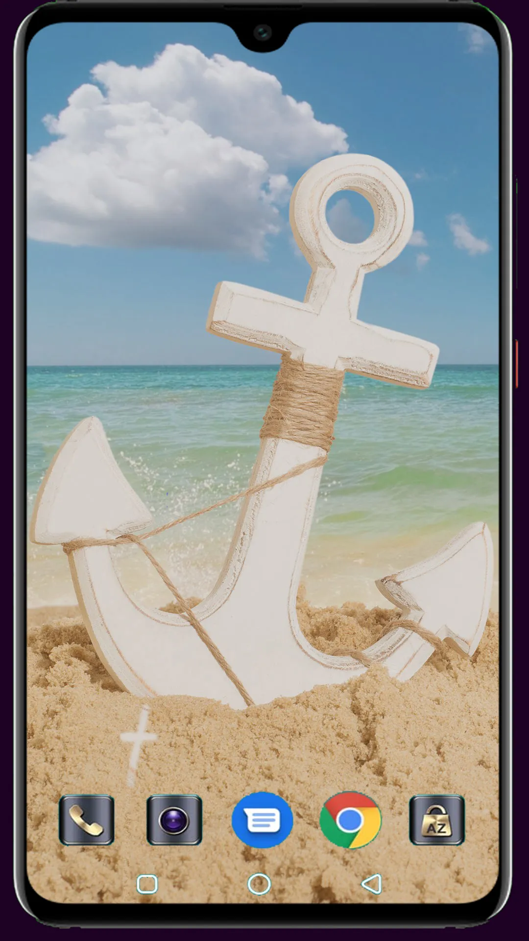 Anchor Wallpaper | Indus Appstore | Screenshot