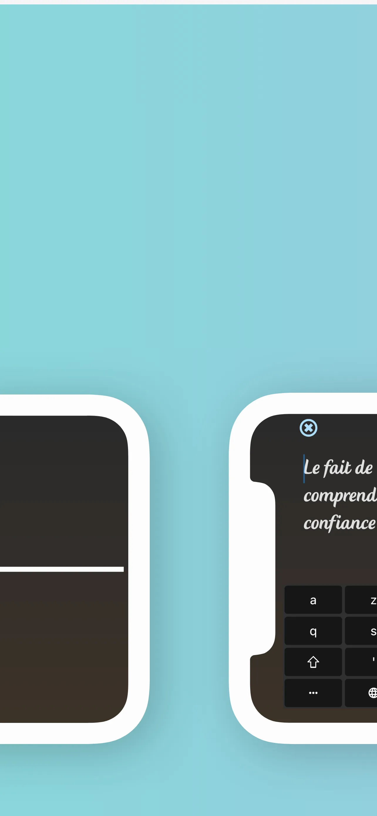 iDictée | Indus Appstore | Screenshot