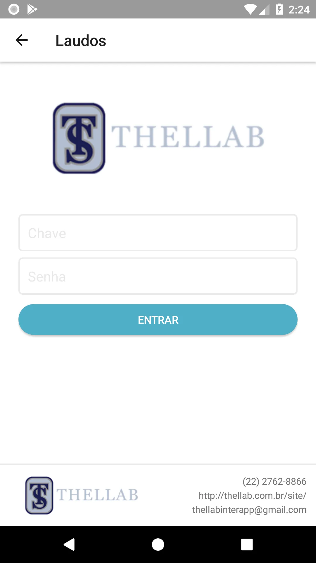 Thellab | Indus Appstore | Screenshot