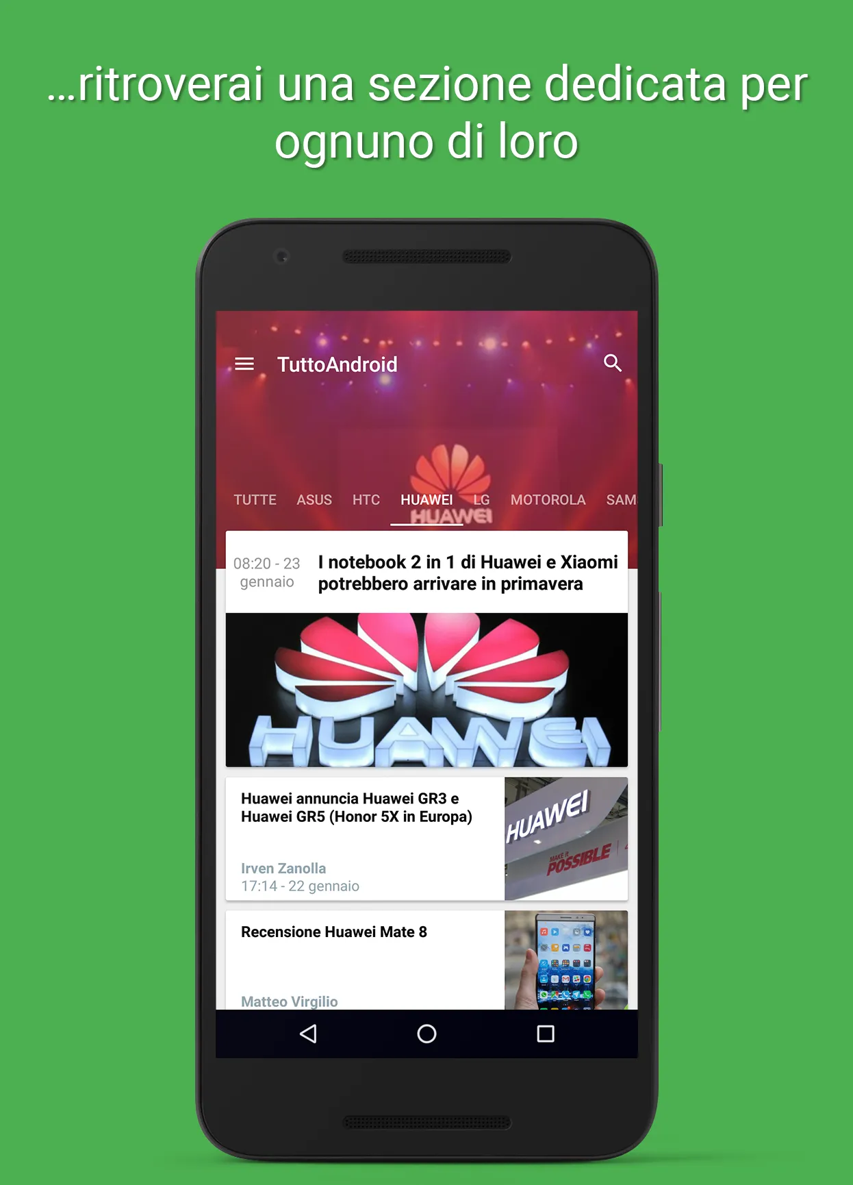 TuttoAndroid | Indus Appstore | Screenshot