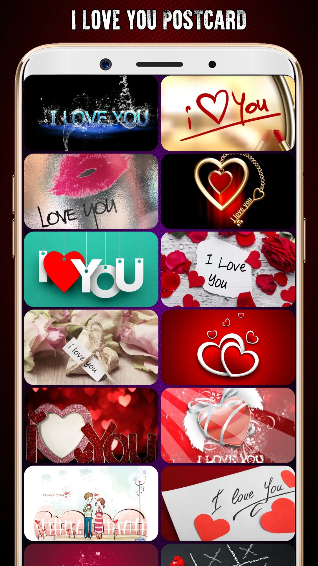 Romantic Love Messages | Indus Appstore | Screenshot