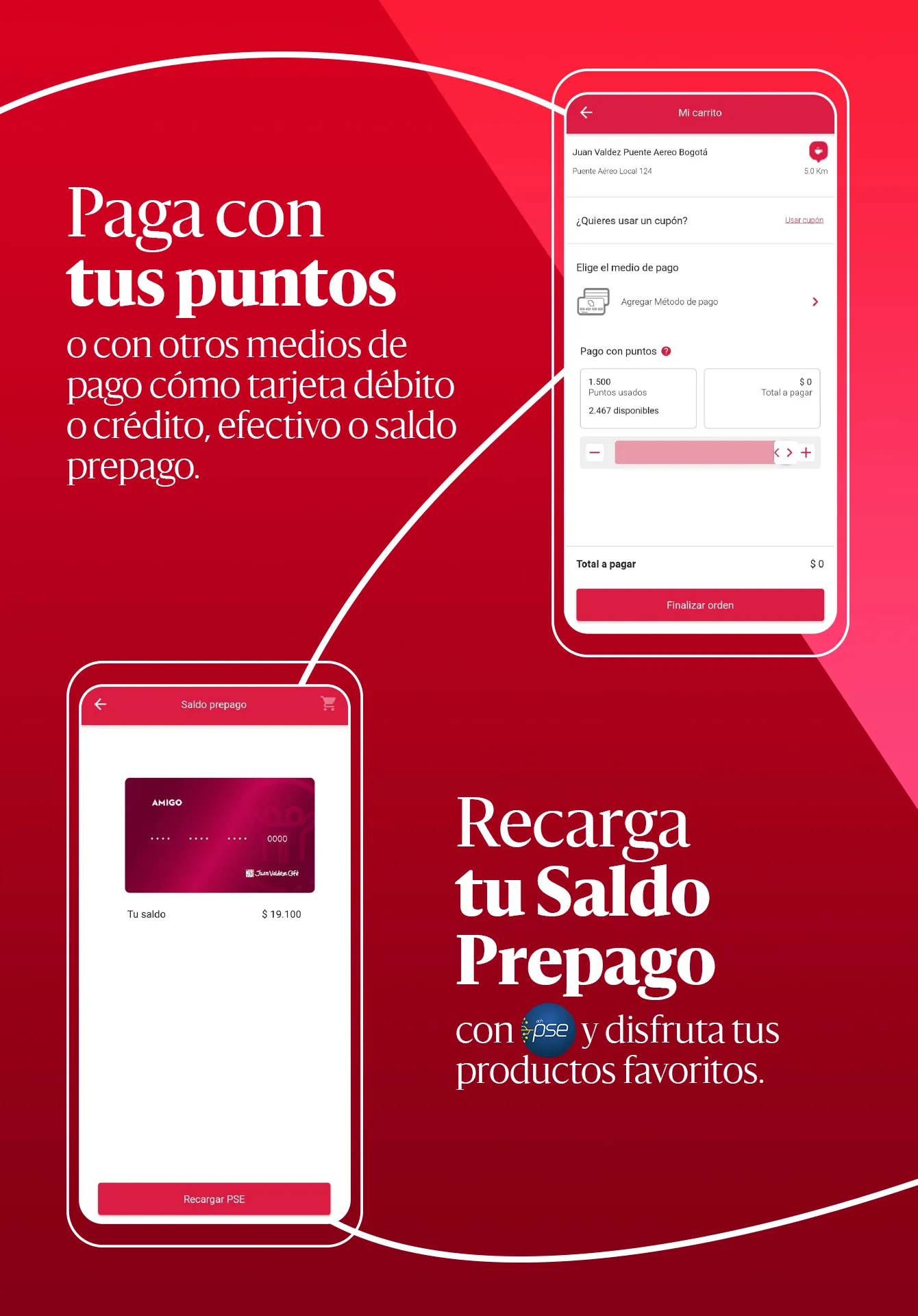 Juan Valdez Colombia | Indus Appstore | Screenshot