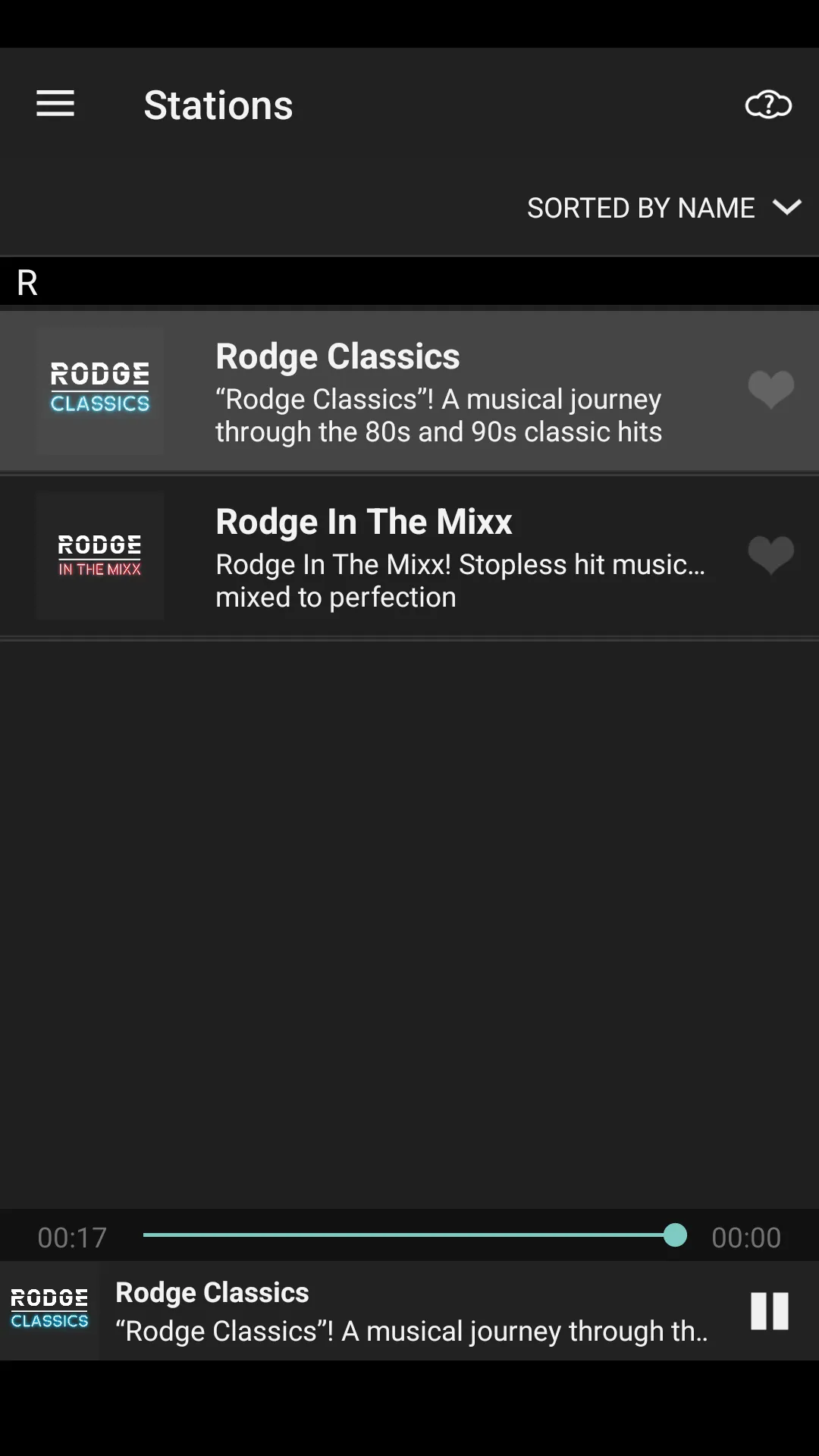 Rodge 24/7 | Indus Appstore | Screenshot