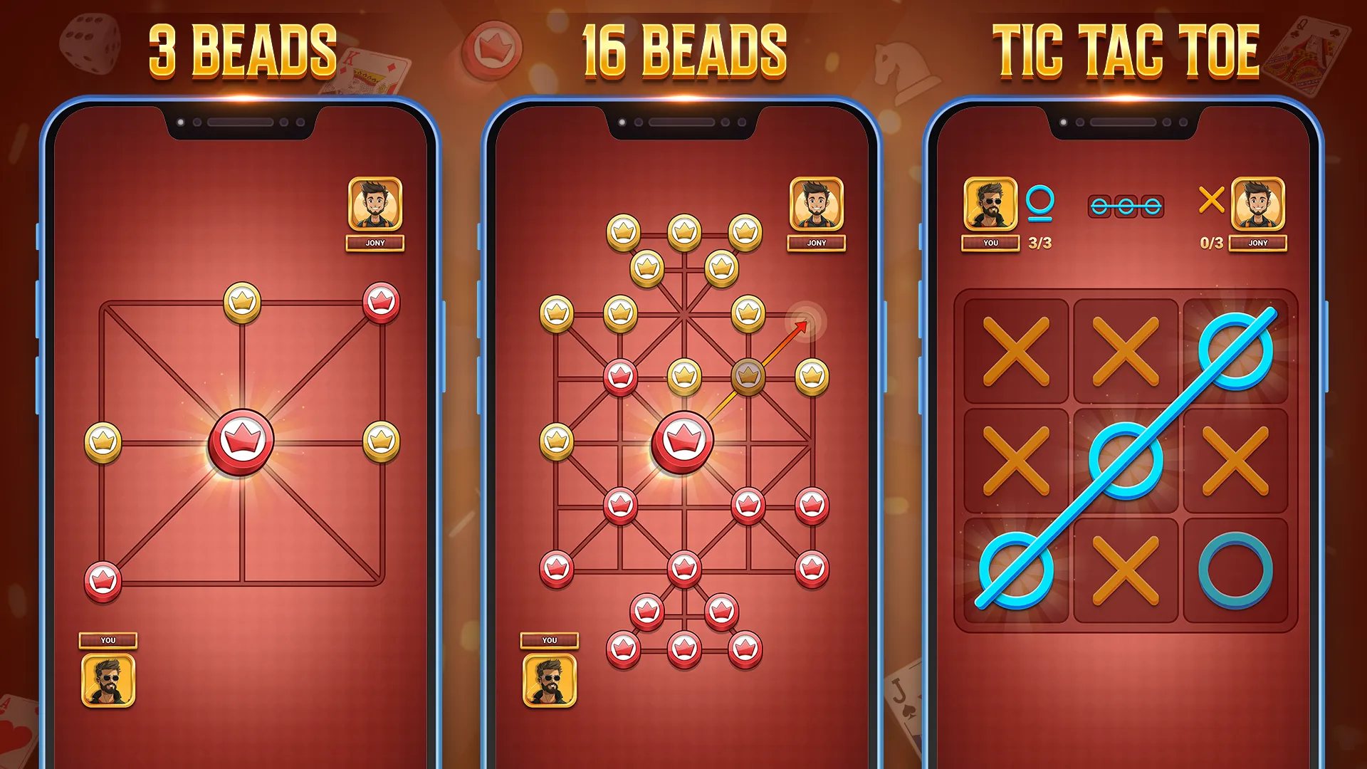 Board Adda: Ludo Carrom Chess | Indus Appstore | Screenshot