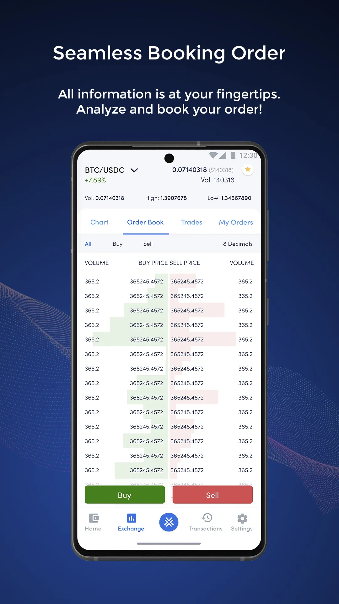 LCX: Regulated Crypto Exchange | Indus Appstore | Screenshot