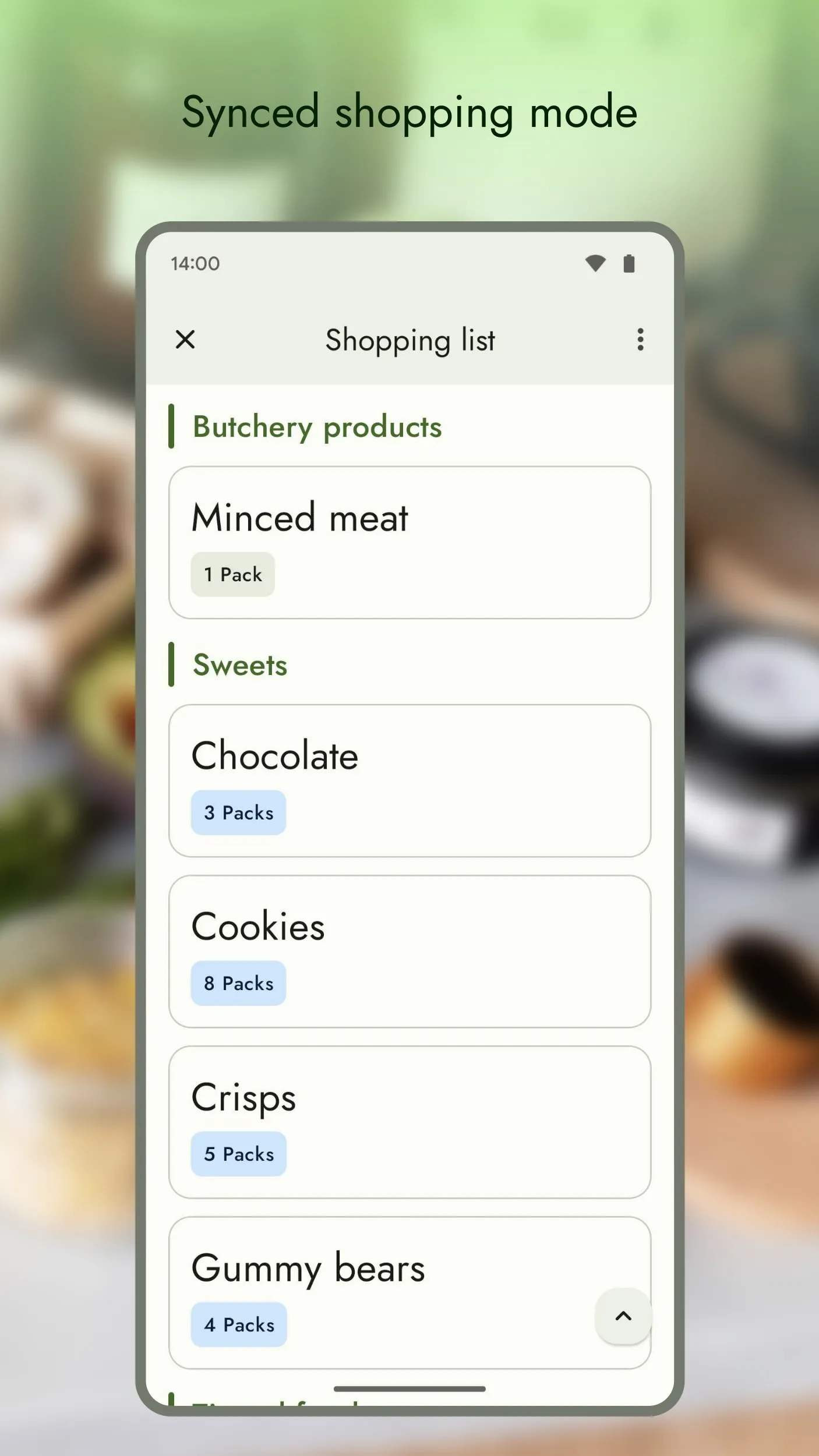 Grocy: Grocery Management | Indus Appstore | Screenshot