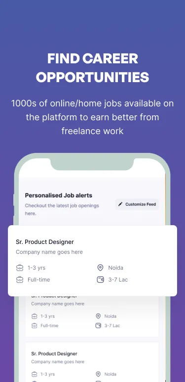 TrustScore - Home Jobs Online | Indus Appstore | Screenshot