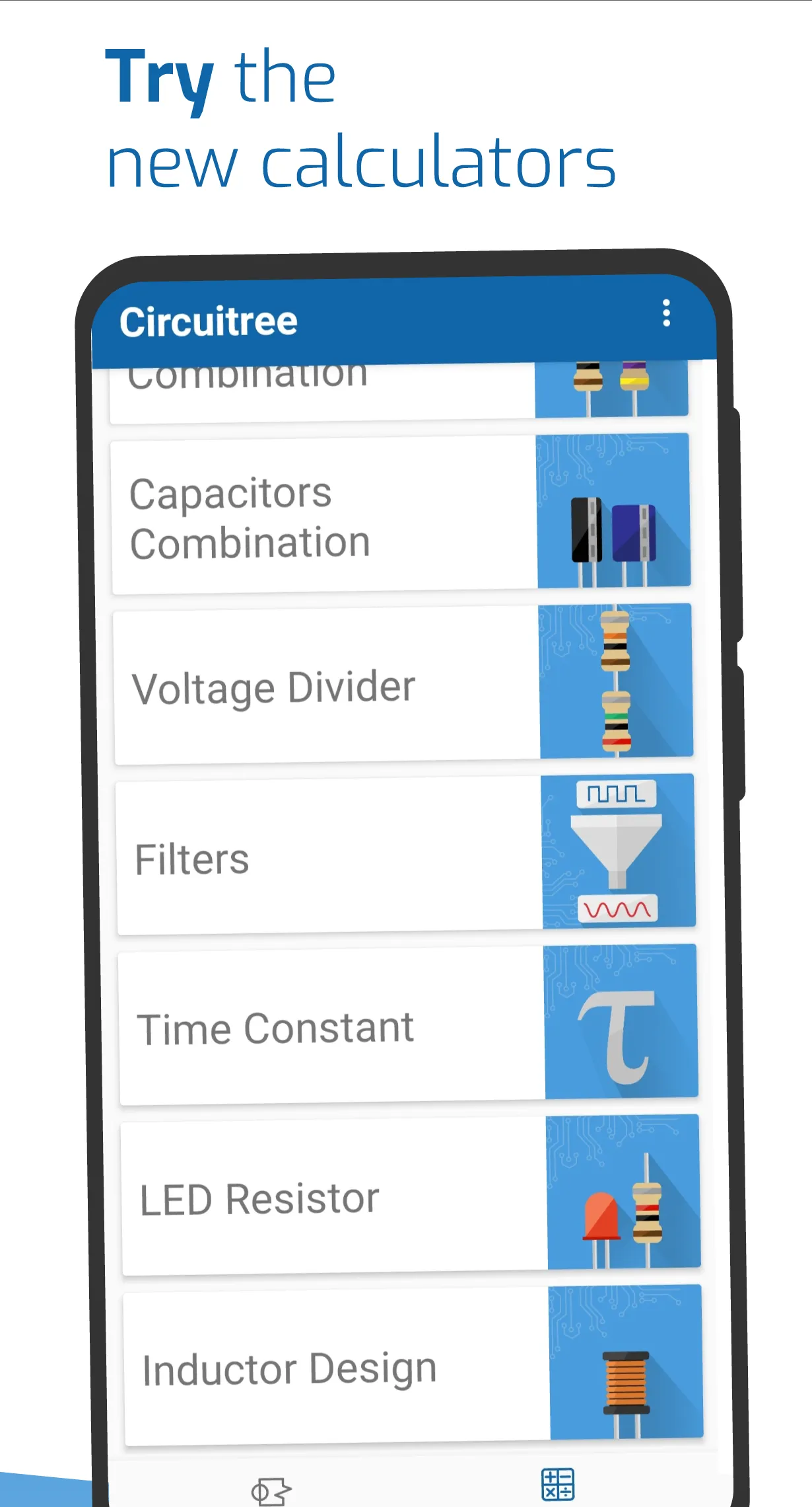 Circuitree: electronics tool | Indus Appstore | Screenshot