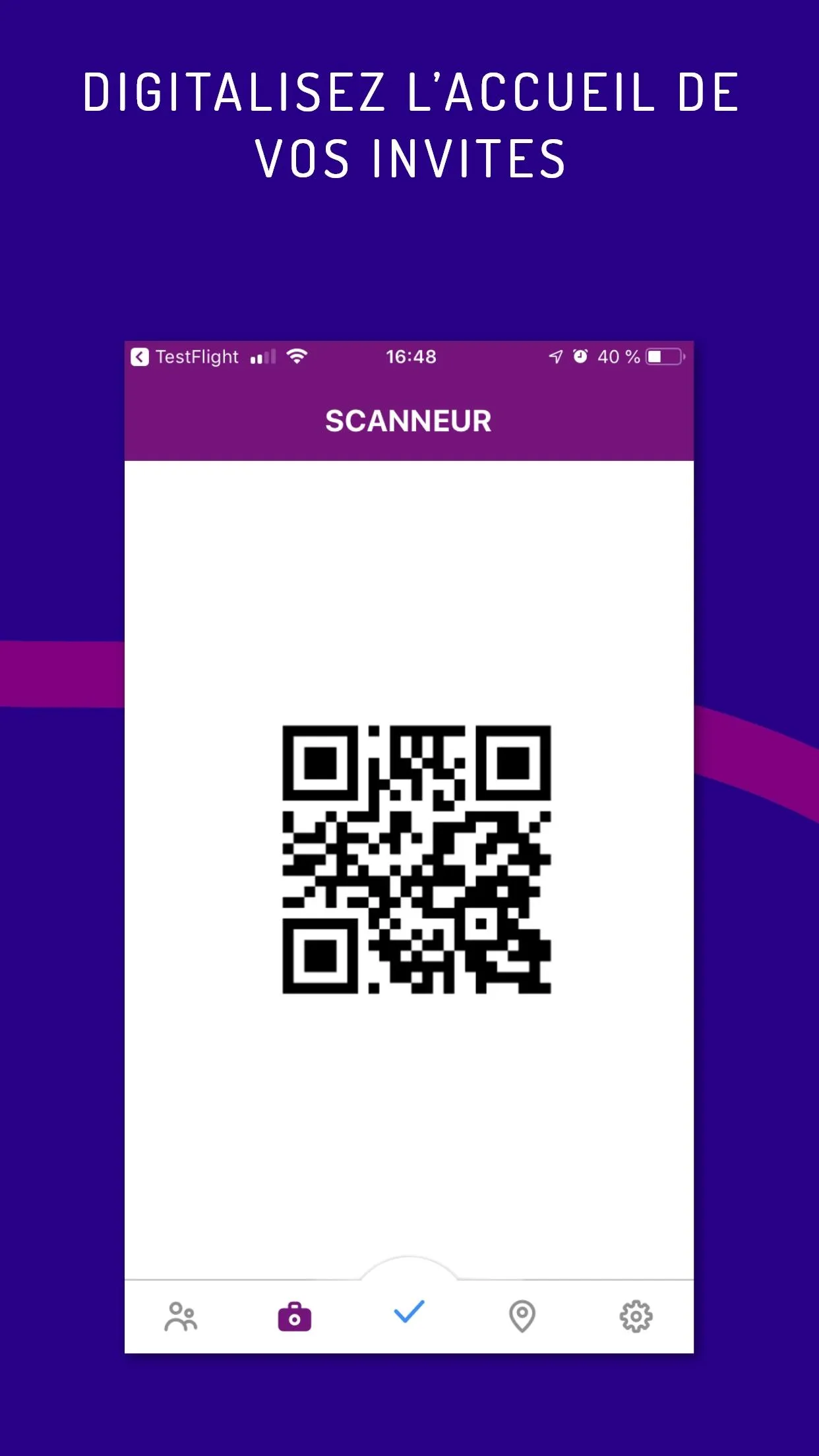 LiveE-Scan | Indus Appstore | Screenshot