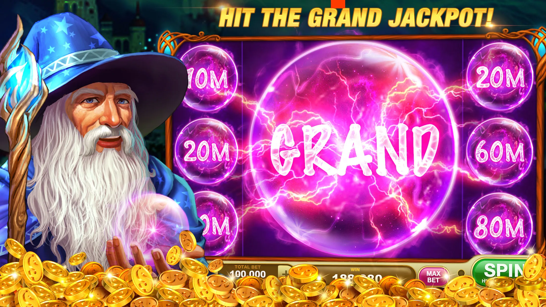 Slots Rush: Vegas Casino Slots | Indus Appstore | Screenshot