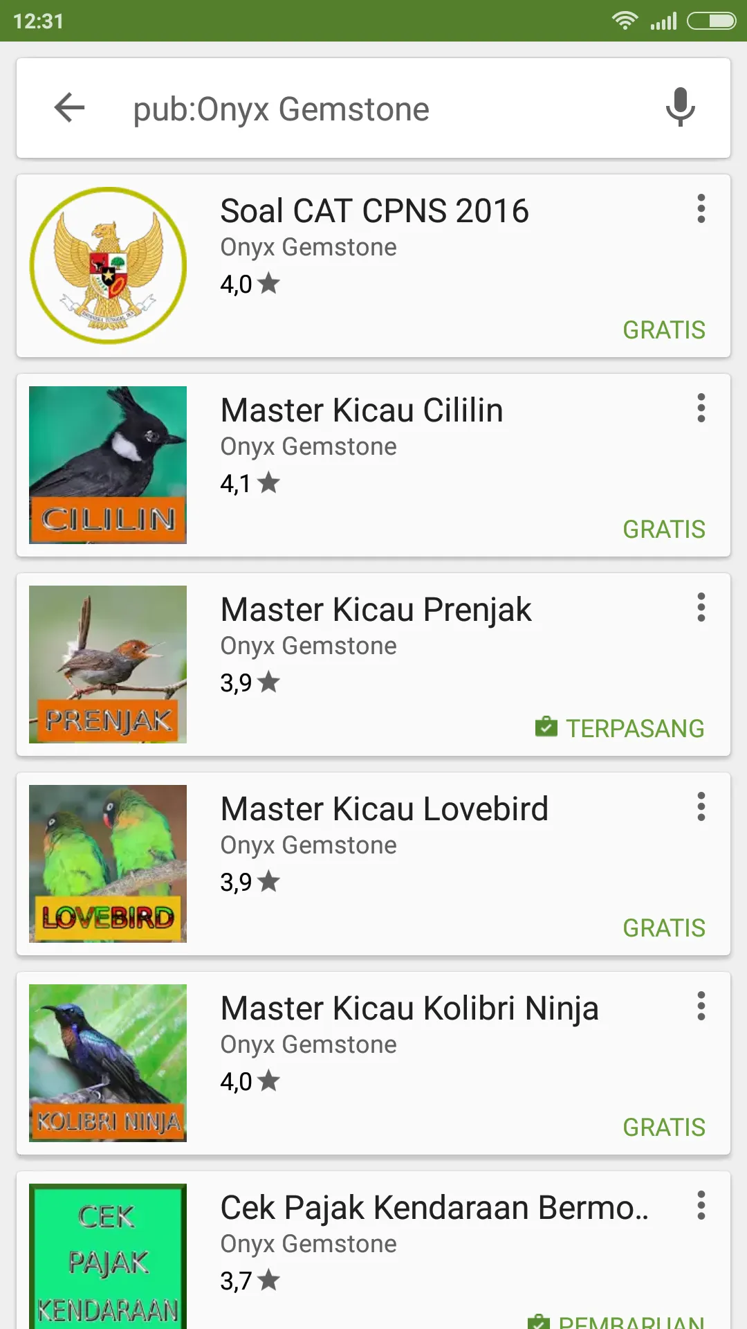 Cerita Motivasi Islami | Indus Appstore | Screenshot