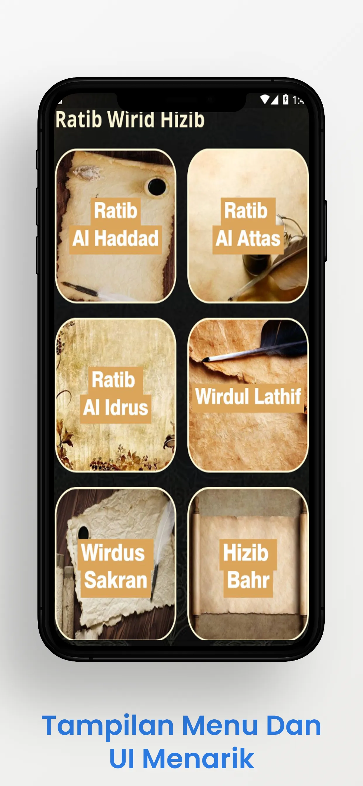 Ratib Wirid Hizib Sehari Hari | Indus Appstore | Screenshot