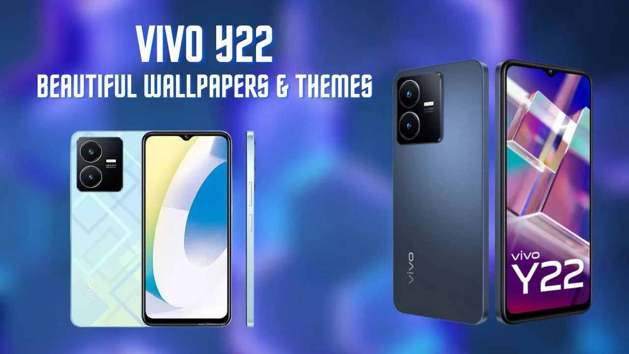 Vivo Y22, Y21 Wallpapers Theme | Indus Appstore | Screenshot