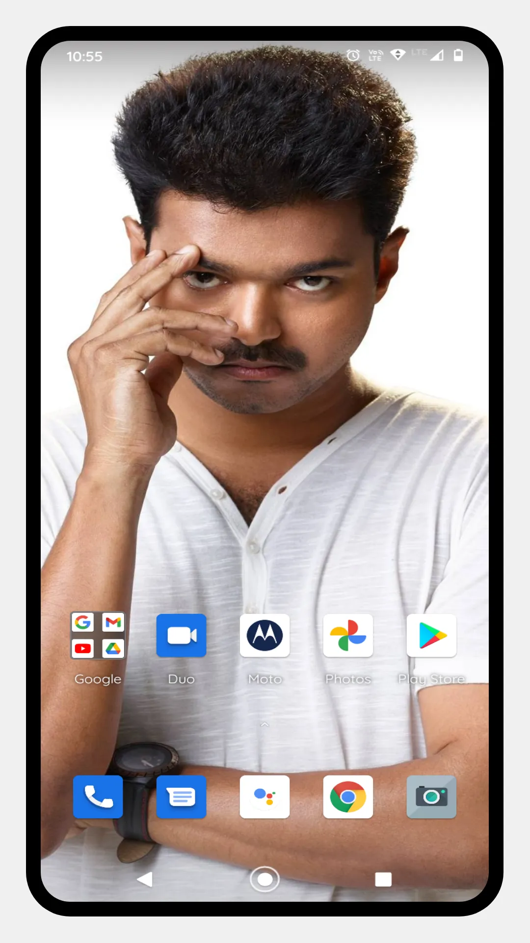 Thalapathy Vijay Wallpapers | Indus Appstore | Screenshot