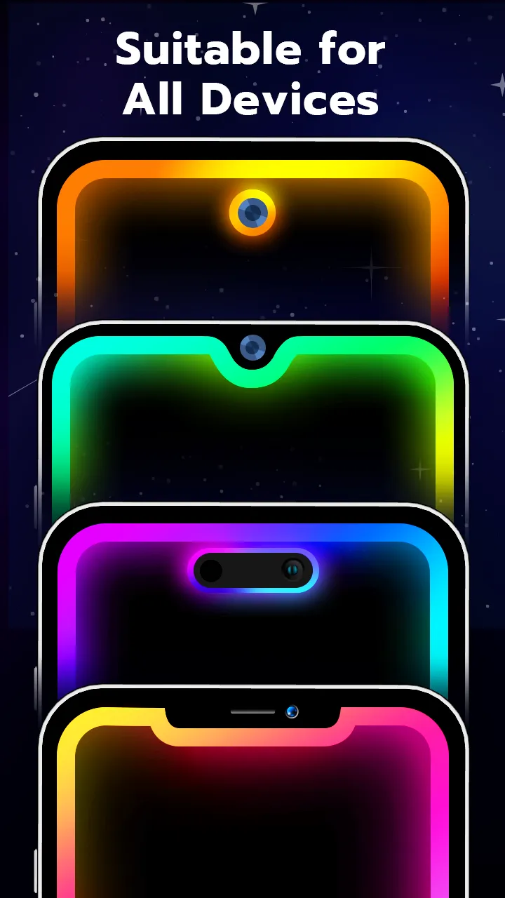 Edge Lighting: Border Light | Indus Appstore | Screenshot