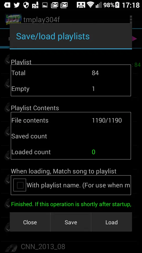 tmplay304 MP3 join player F | Indus Appstore | Screenshot