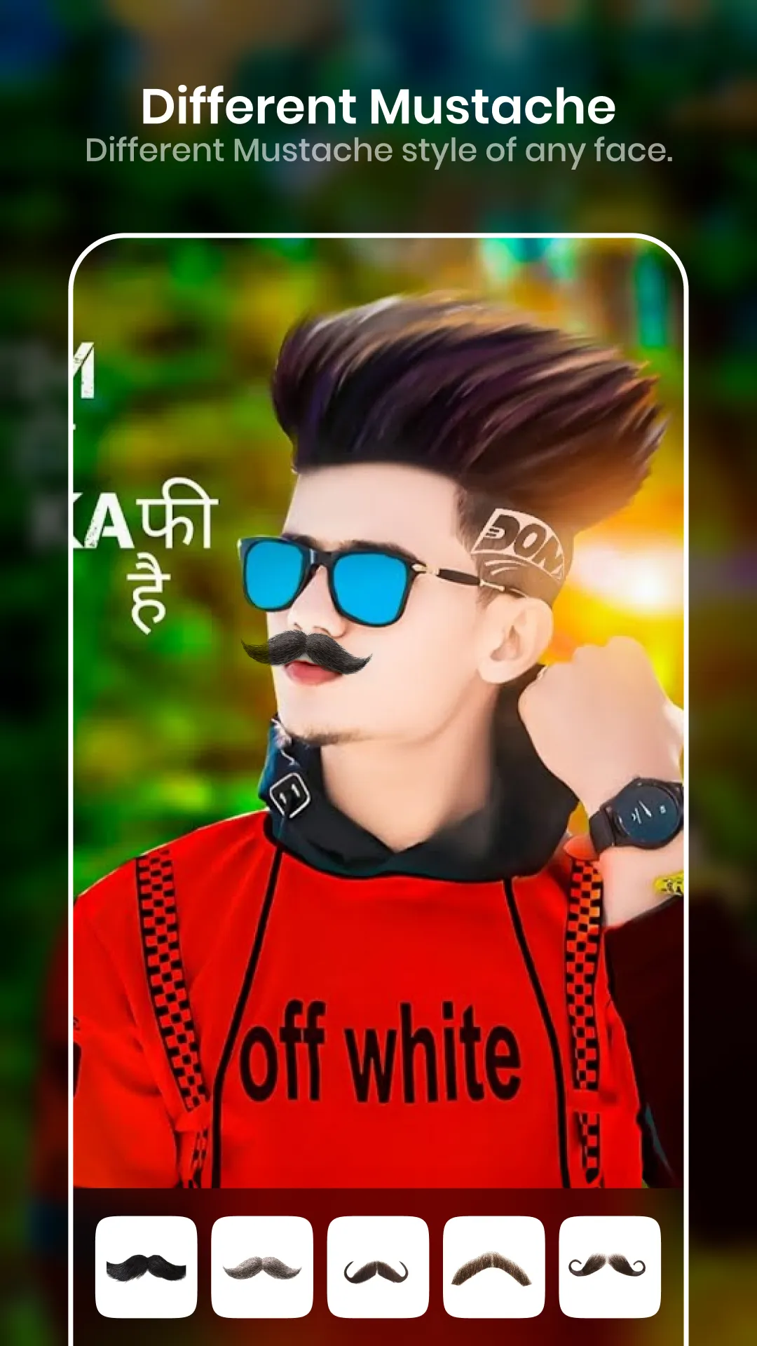 Photo Editor for Boys | Indus Appstore | Screenshot
