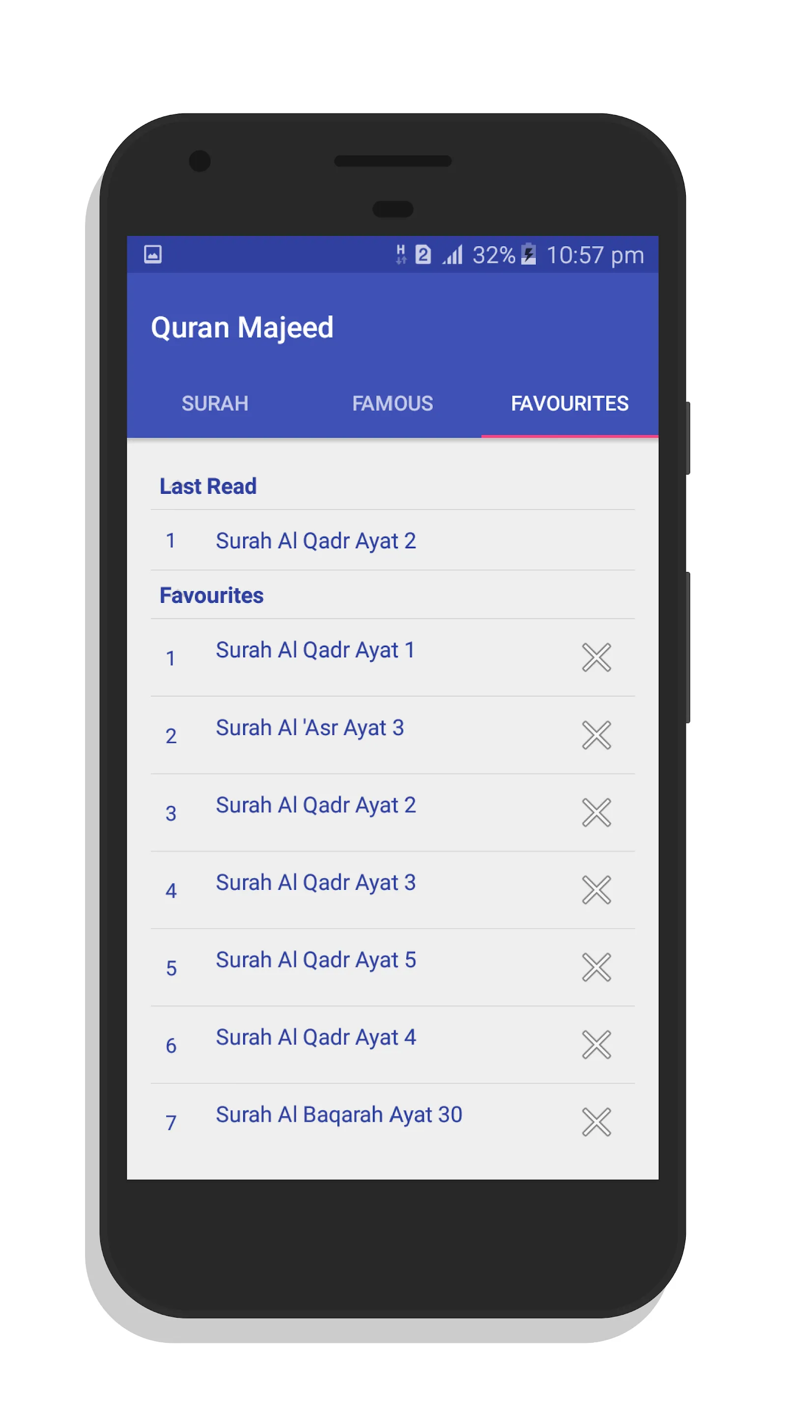 Quran Urdu Hindi Shia | Indus Appstore | Screenshot