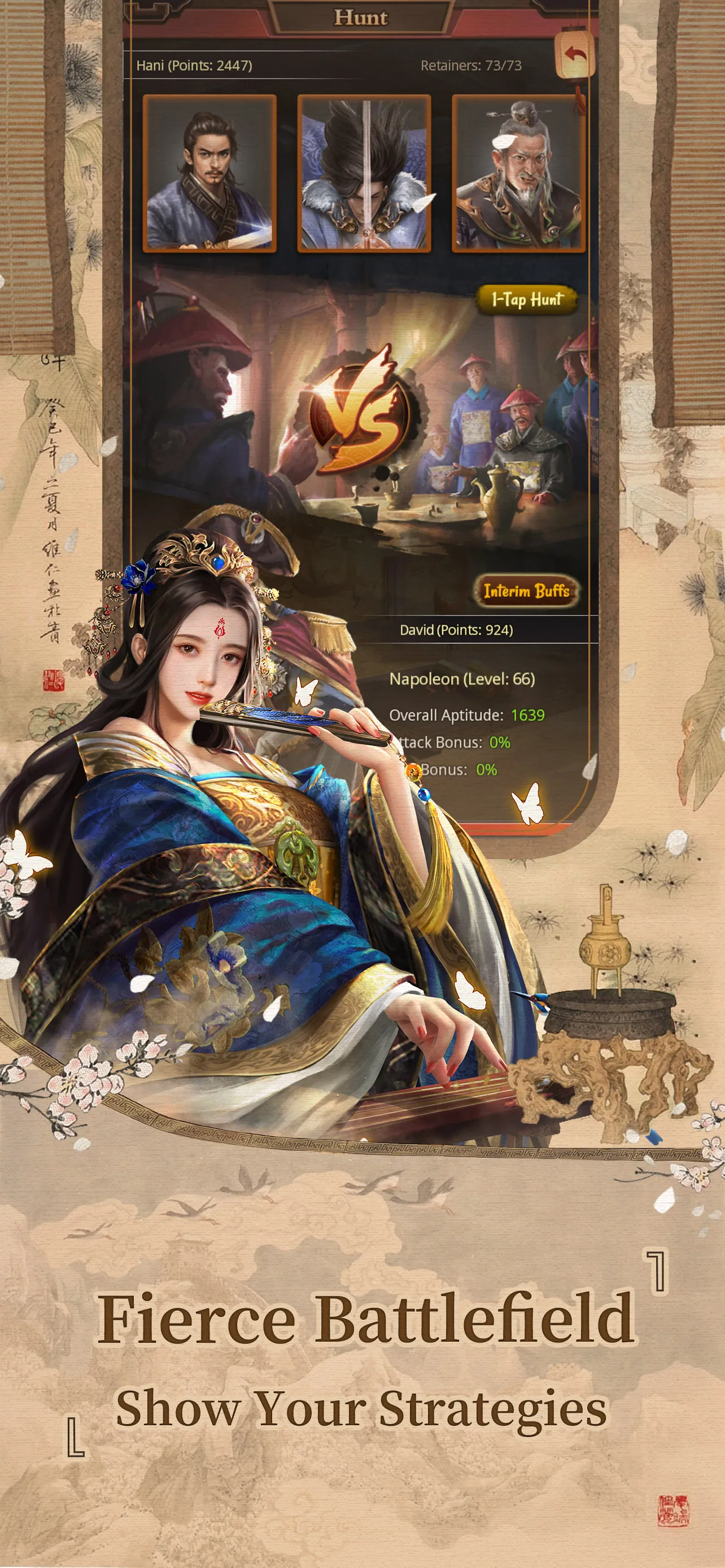 Be The King: Judge Destiny | Indus Appstore | Screenshot