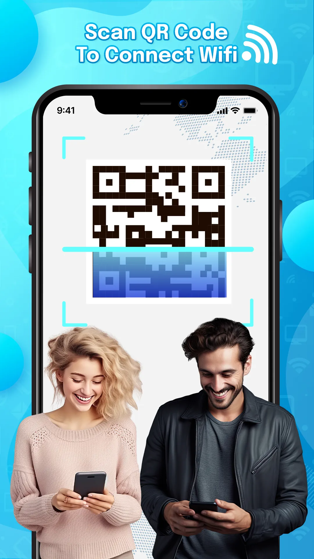 Wifi Password - Wifi Connect | Indus Appstore | Screenshot