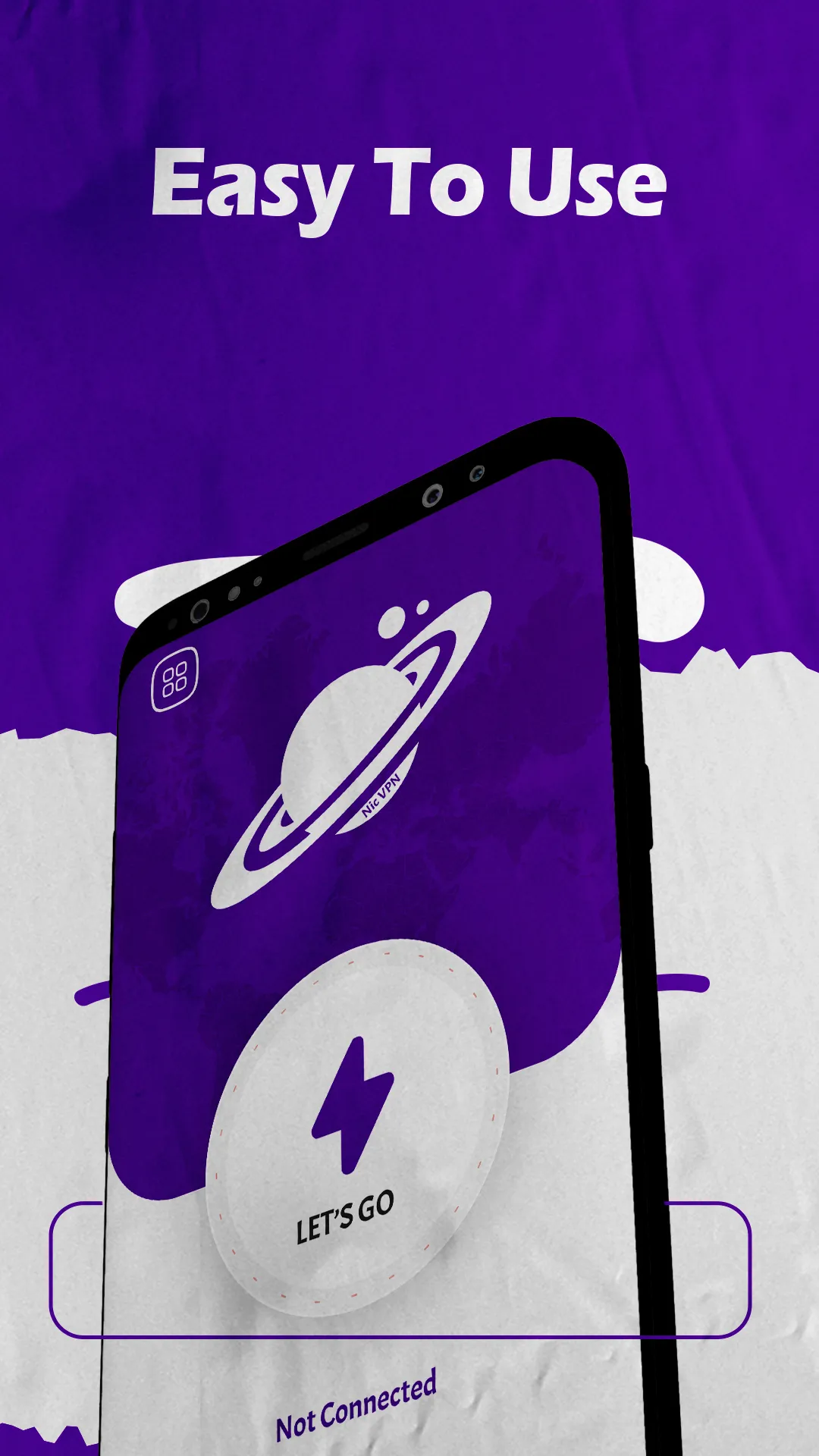 Nic VPN | Indus Appstore | Screenshot