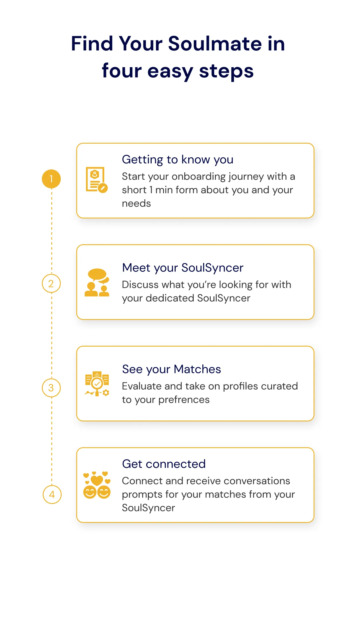 SoulSync | Indus Appstore | Screenshot