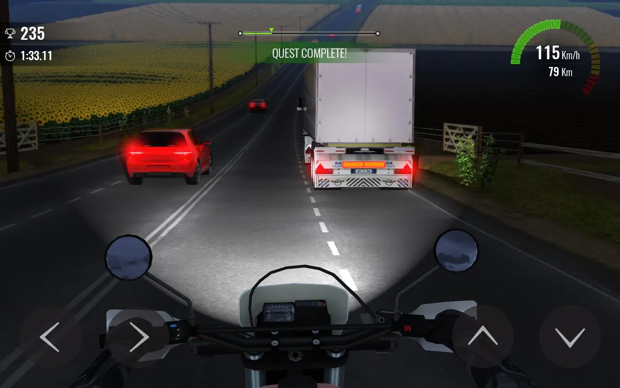 Moto Traffic Race 2 | Indus Appstore | Screenshot