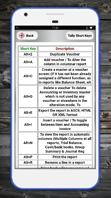 Tally ERP9 Full Course | Indus Appstore | Screenshot