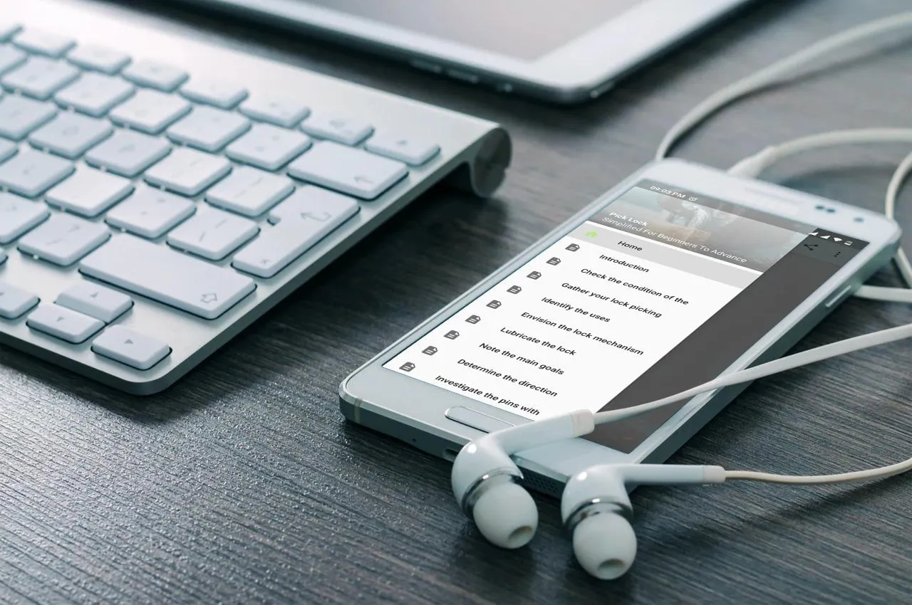 Pick Lock: Unlock & Learn | Indus Appstore | Screenshot