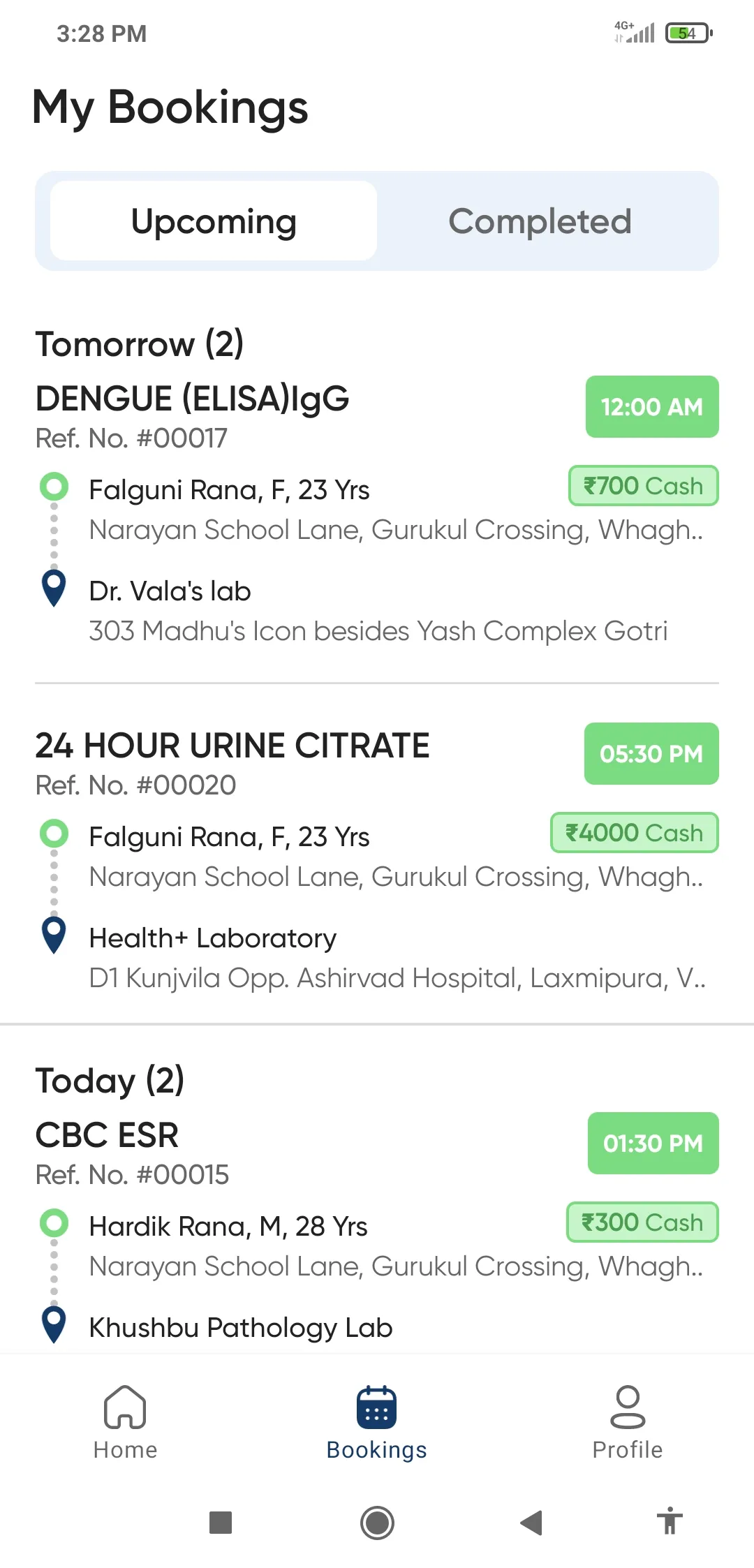 Phlebotomist | Indus Appstore | Screenshot