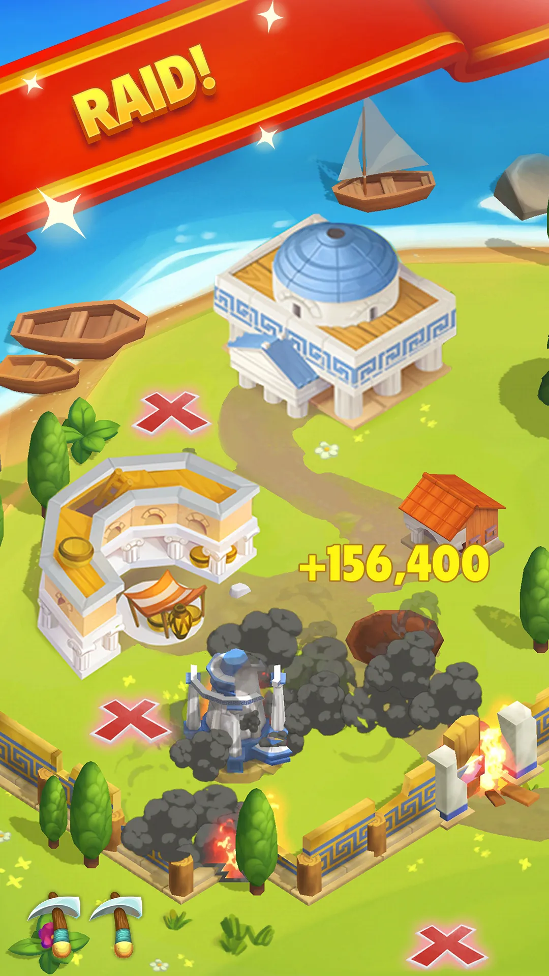 Coins Clash | Indus Appstore | Screenshot