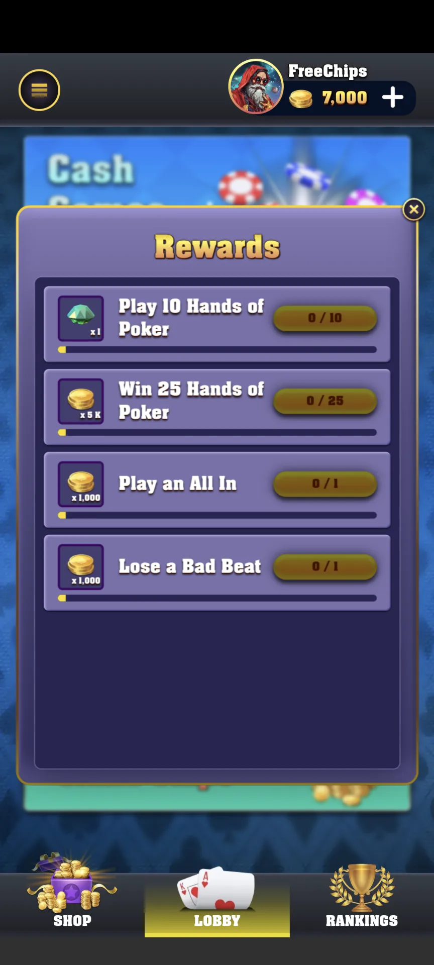 Axes Full Poker | Indus Appstore | Screenshot