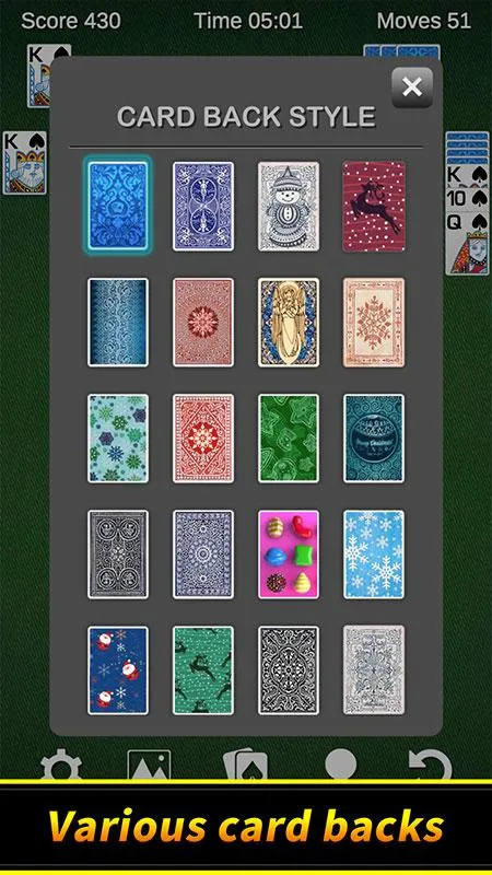 Spider Solitaire | Indus Appstore | Screenshot