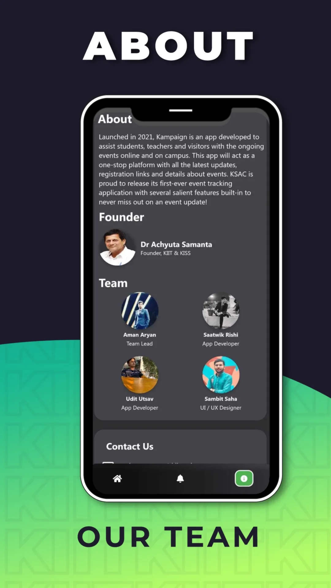 Kampaign | Indus Appstore | Screenshot