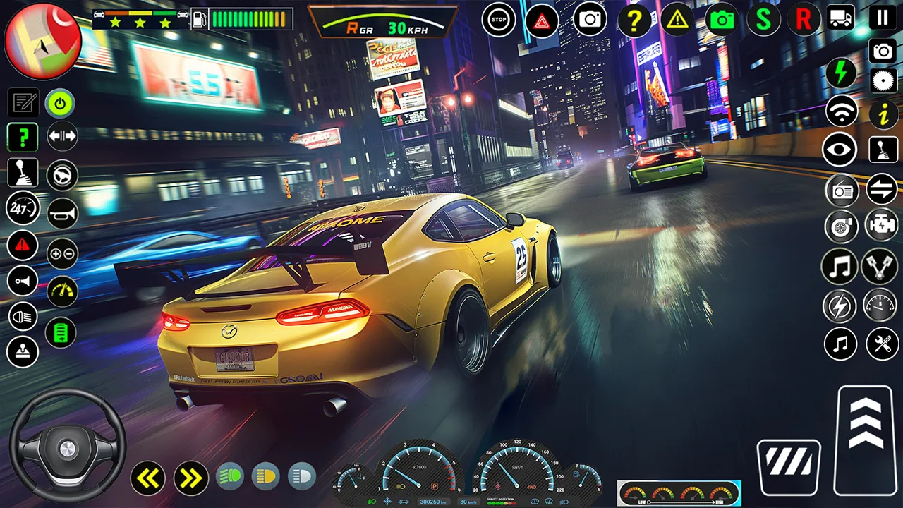 Extreme Car Racing Simulator | Indus Appstore | Screenshot