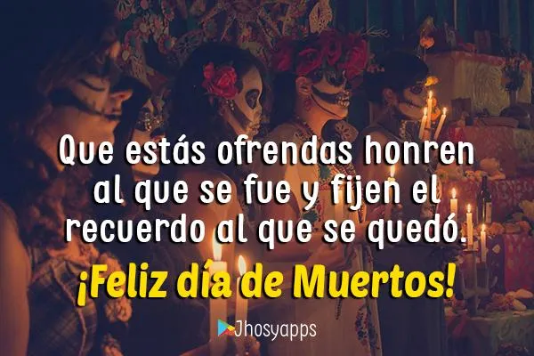 Día de los Muertos Frases | Indus Appstore | Screenshot