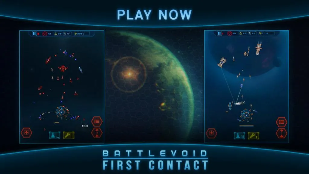 Battlevoid: First Contact | Indus Appstore | Screenshot