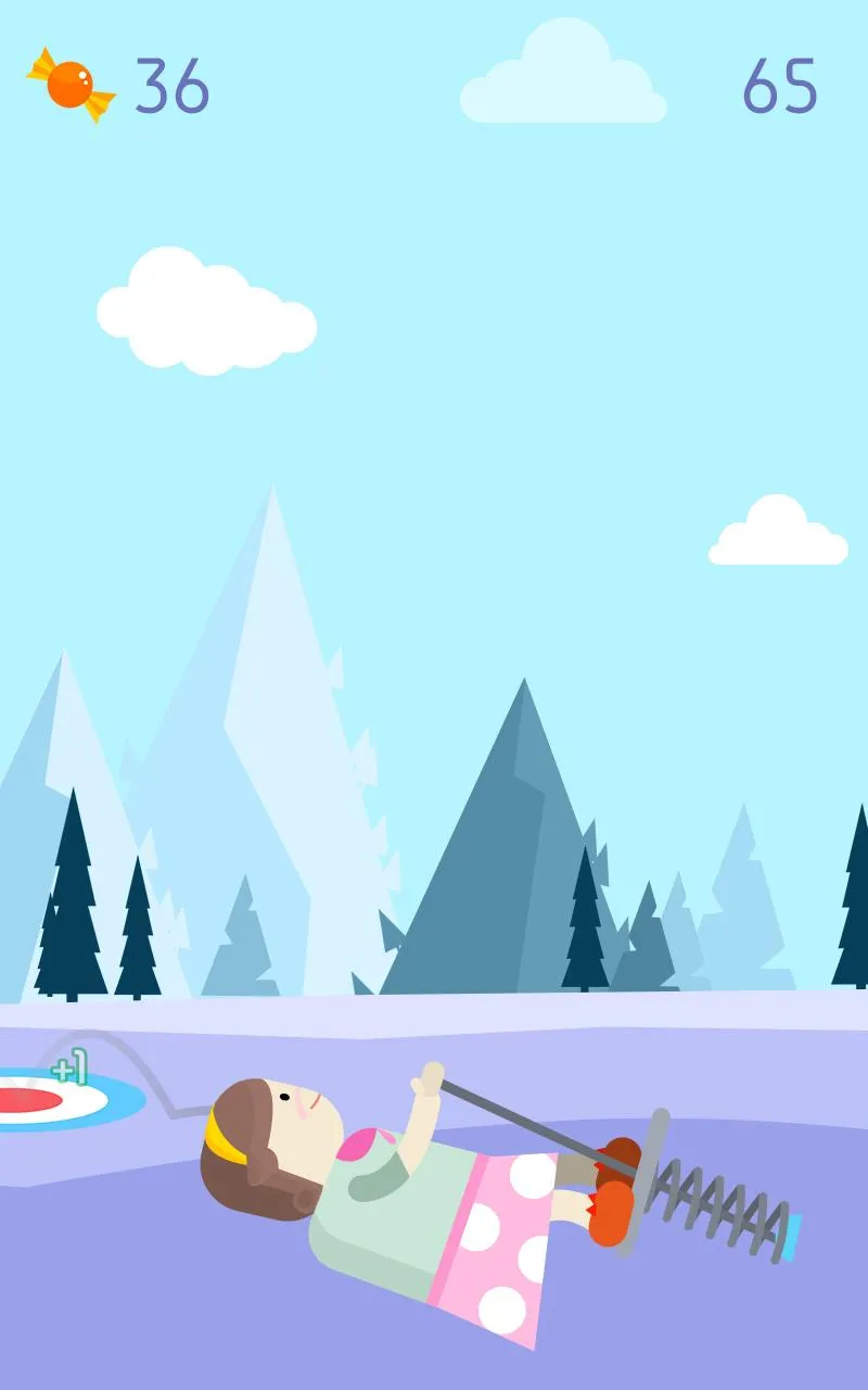 Pogo Jump | Indus Appstore | Screenshot